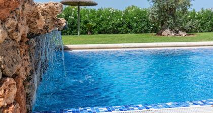 YourHouse Villa Romani con piscina privada y jardín