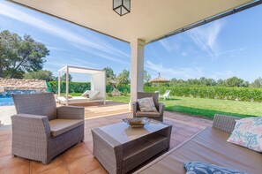 Terassi/patio