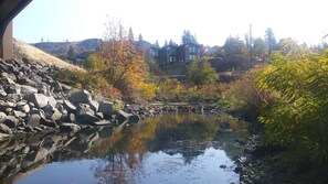 Exterior - All About the View - Walk to River, Town, & Trails in Quaint Mosier (Mosier)