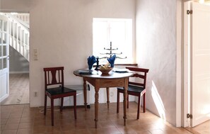 Dining - 3 bedroom lovely home in Löderup (Löderup)