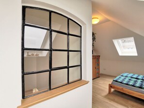 1 makuuhuone, Wi-Fi, vuodevaatteet