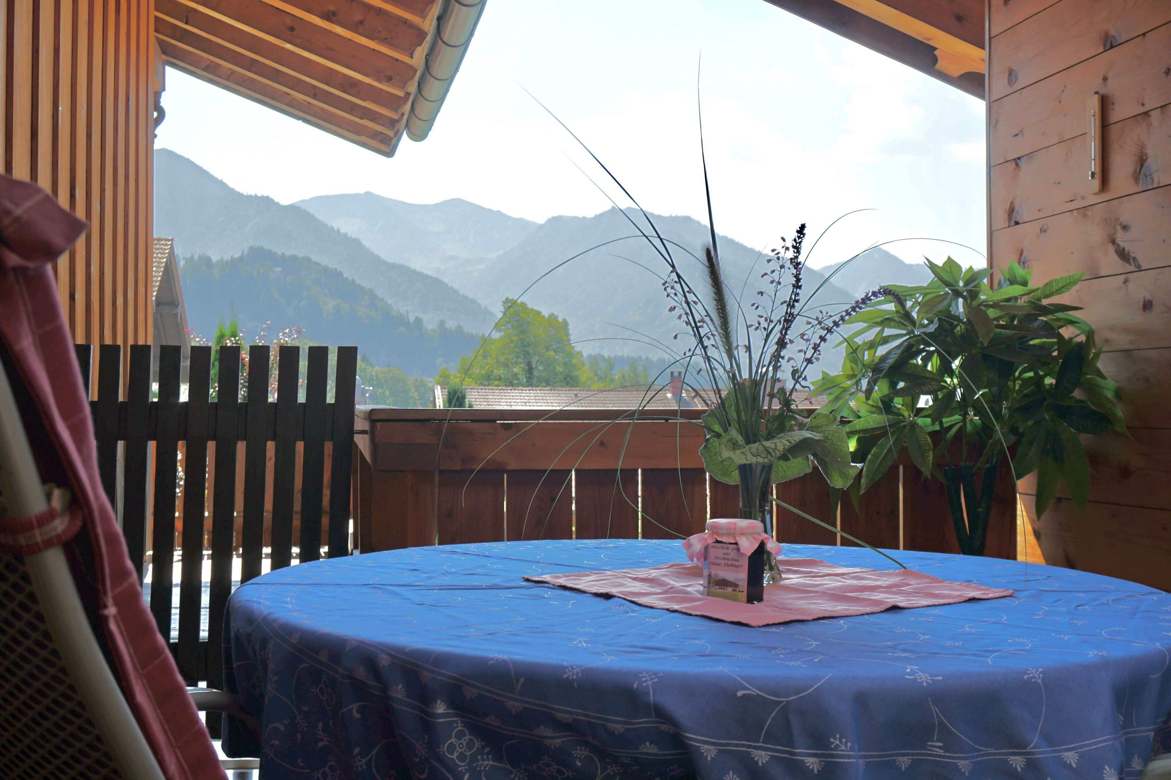 Speisen im Freien