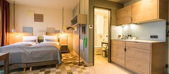 Studio Mehr Refugium - Hotel einsmehr