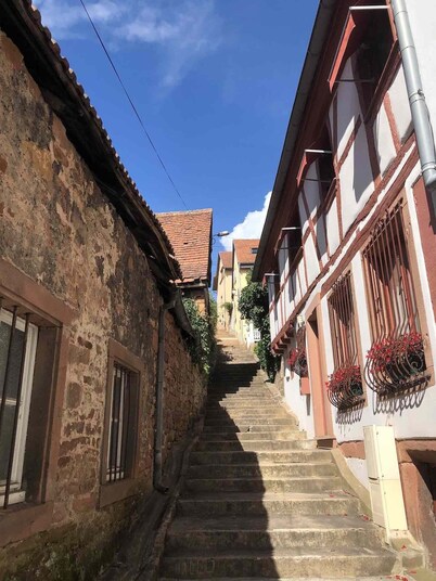 Au Relais des Thermes - Ambre - 2-room apartment 60 m2