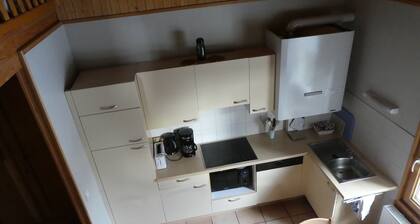 Chalet for 8 people, with sauna and all comforts