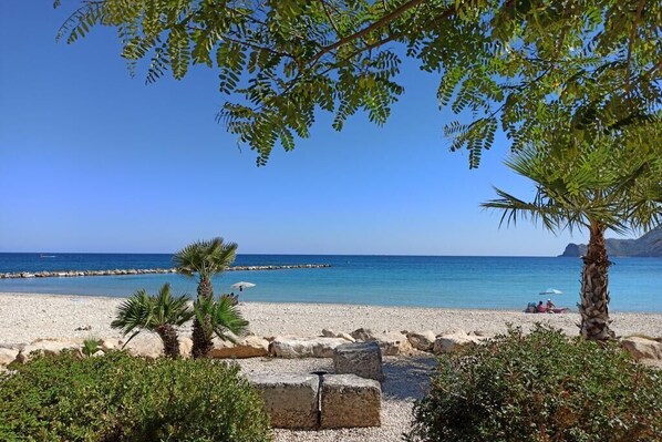 Ubicación cercana a la playa