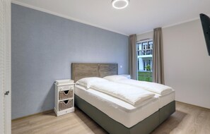 1 Schlafzimmer, Zimmersafe, kostenloses WLAN