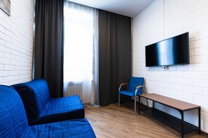 Luxury Apartment | Living area