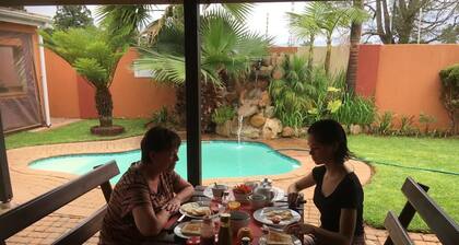 D & H Guesthouse Graskop Apt 2