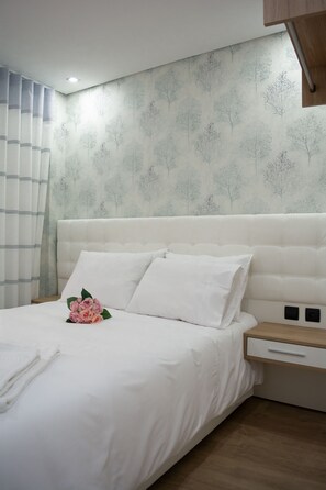 2 Schlafzimmer, WLAN