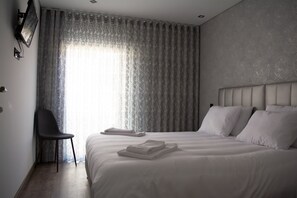 2 bedrooms, WiFi - O Salgueiro T2 2º Andar (Guarda)