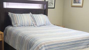 3 chambres, Wi-Fi, draps fournis
