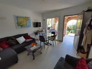 Smart TV, books, computer monitors