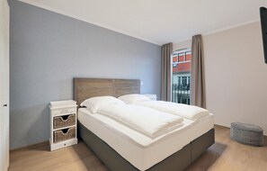 1 Schlafzimmer, Zimmersafe, kostenloses WLAN