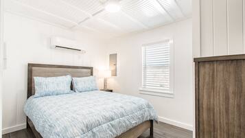 2 quartos, ferros/tábuas de passar roupa, Wi-Fi de cortesia