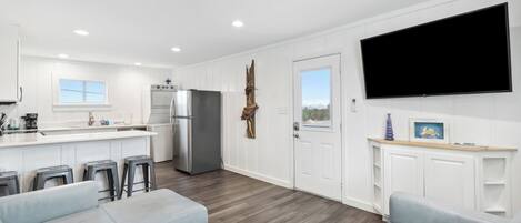 スマートテレビ