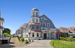 Exterior - Baltischer Hof Apartment 22 (Ostseebad Boltenhagen)
