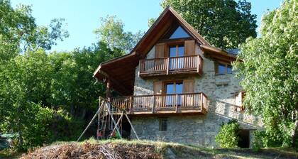 Chalet montagne / Mercantour / Haut-Verdon
