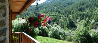 Mountain chalet / Mercantour / Haut-Verdon
