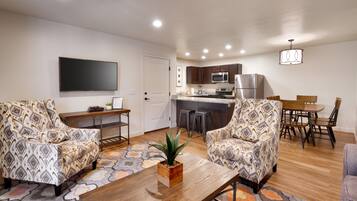 Fernseher, Arbeitsbereiche