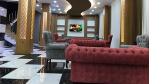 منطقة الجلوس في الردهة
