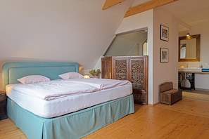 3 habitaciones, wifi gratis y ropa de cama