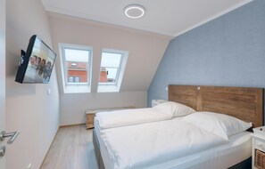 1 Schlafzimmer, Zimmersafe, kostenloses WLAN