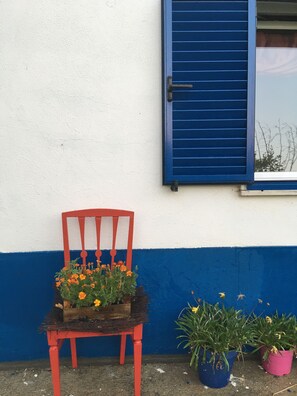 Detalle del exterior
