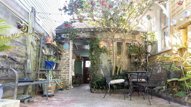 Terrasse/patio