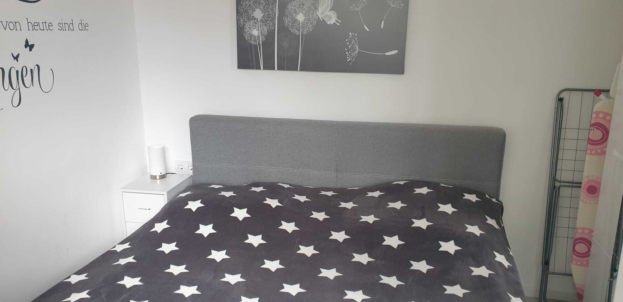2 bedrooms