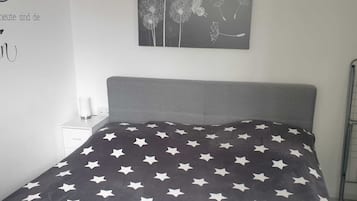 2 bedrooms