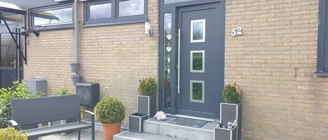 Detalle del exterior