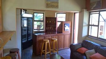 Baari (majoituspaikassa)