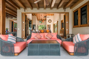 Älytelevisio, takka, stereot