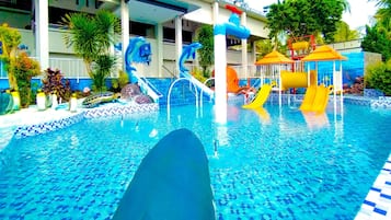 Parque acuático