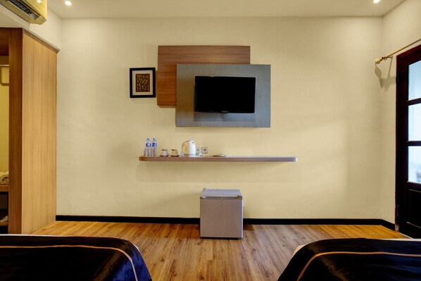 Superior Twin Room, Balcony