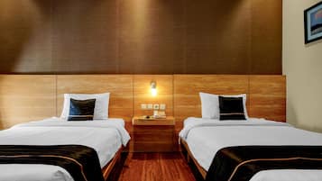 Premium Villa | Premium bedding, desk, free WiFi, bed sheets