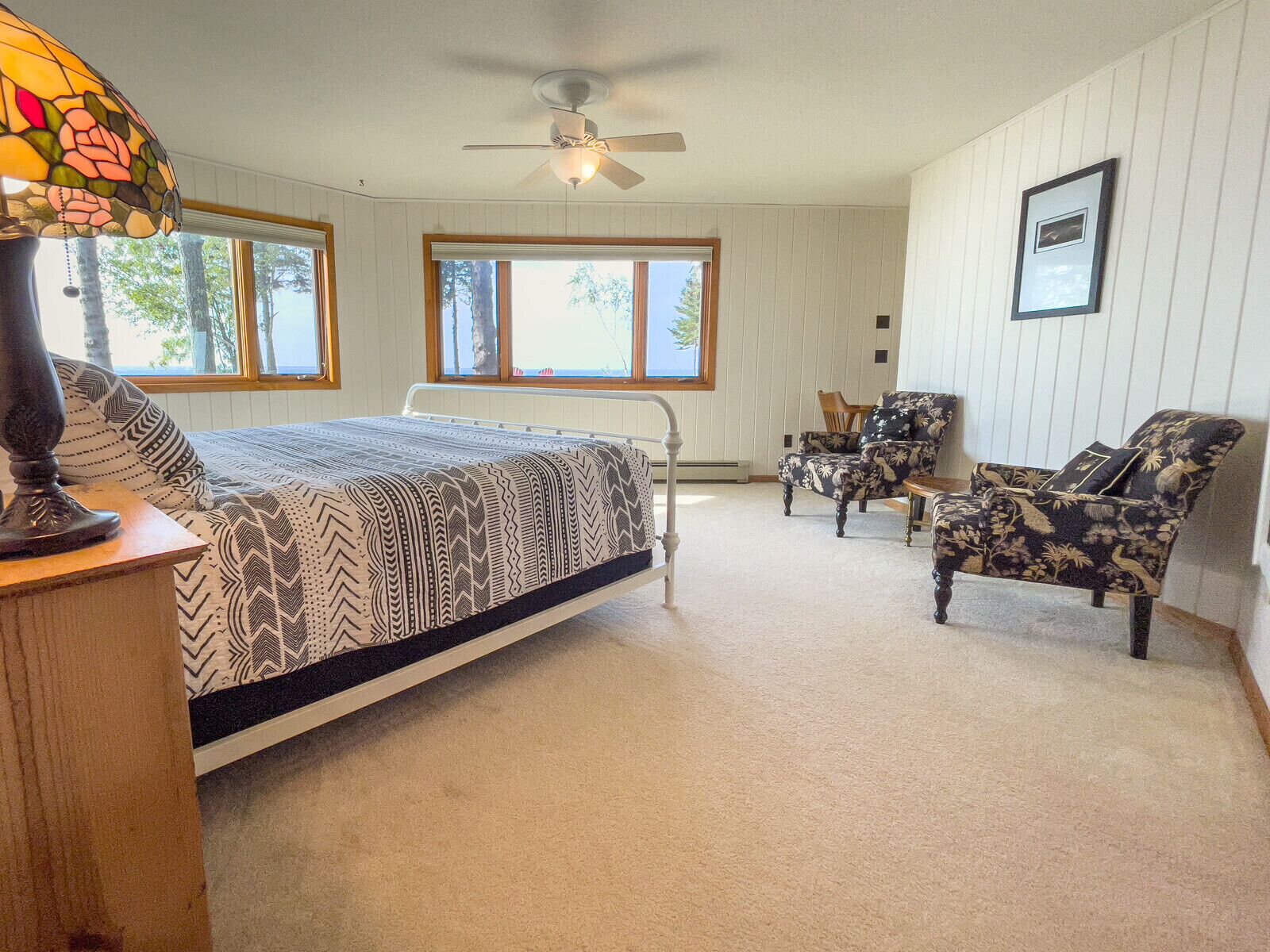 5 chambres, bureau, Wi-Fi