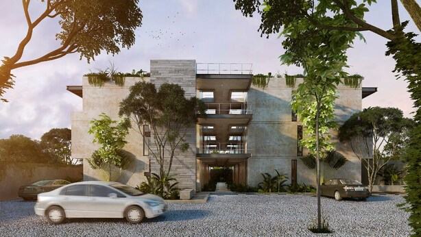 Exterior - Estudio Lujoso Mérida (Mérida)