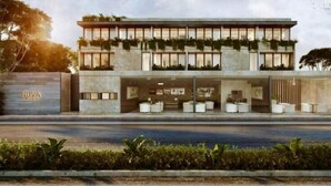 Front of property - Estudio Lujoso Mérida (Mérida)