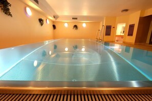 Indoor pool - das Bergerleben - Wohlfühlapartment (Kärnten)