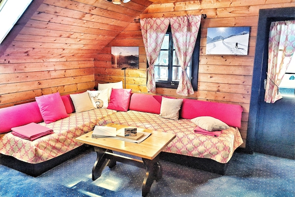 das Bergerleben, Apartment, Nassfeld