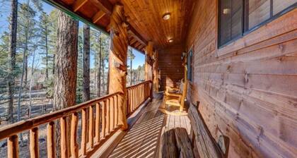 Huge Cabin Near Woodland Lake, Sleeps 36!