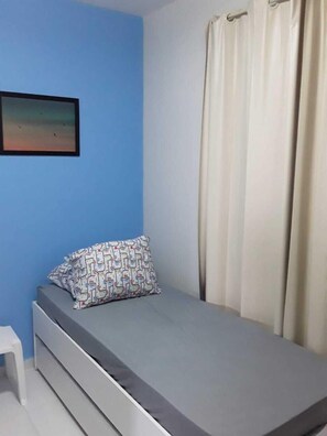 3 habitaciones y wifi 