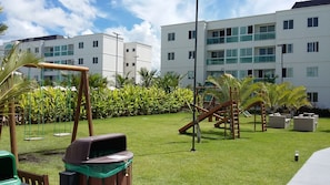 Children’s area