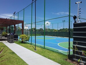 Sports court