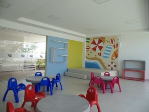 Área infantil