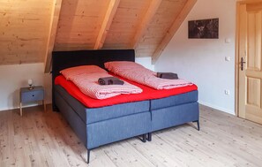 2 sovrum och gratis wi-fi