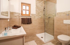Shower - Ferienhaus im Suedburgenland (Glasing)