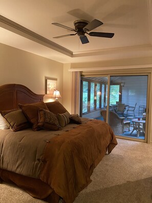 5 sovrum, strykjärn/strykbräda, wi-fi och sängkläder